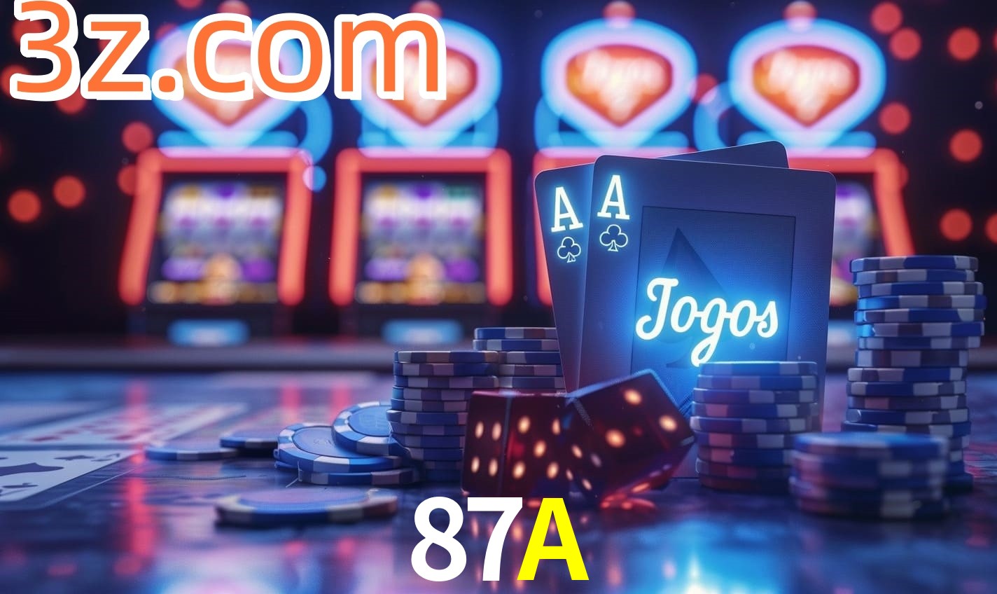 Lista de Jogos 87A