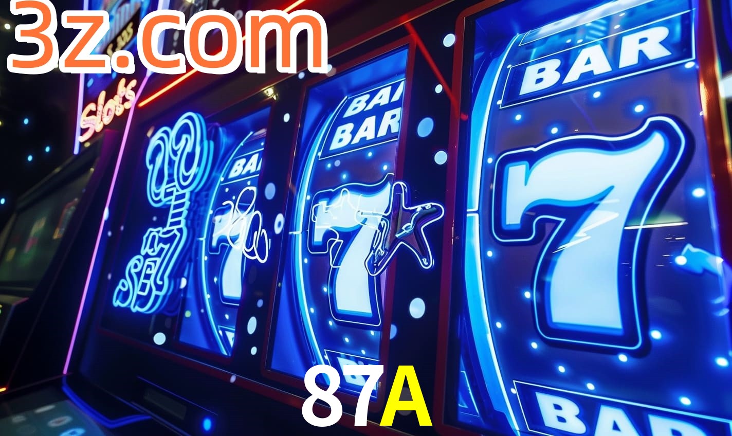 Variedade de Slots 87A.Com