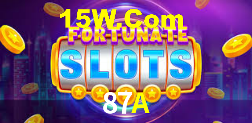 Welcome Bonus 87A