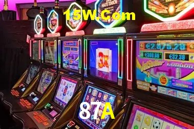 Sinta a adrenalina dos jogos de cassino com 87A