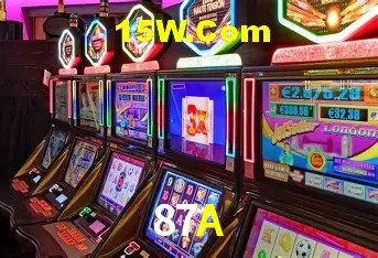 87A: Jogos de Caça-Níqueis-Altas Recompensas, Roleta-Velocidade, Blackjack-Desafios Máximos