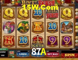 Jogos de Slot 87A