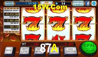 Casino Ao Vivo 87A